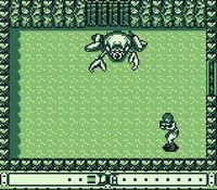 une photo d'Ã©cran de Fortified Zone sur Nintendo Game Boy
